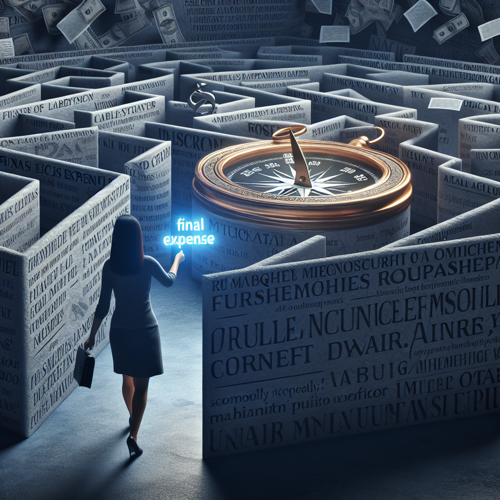 Navigating the Waters of Final Expense Planning