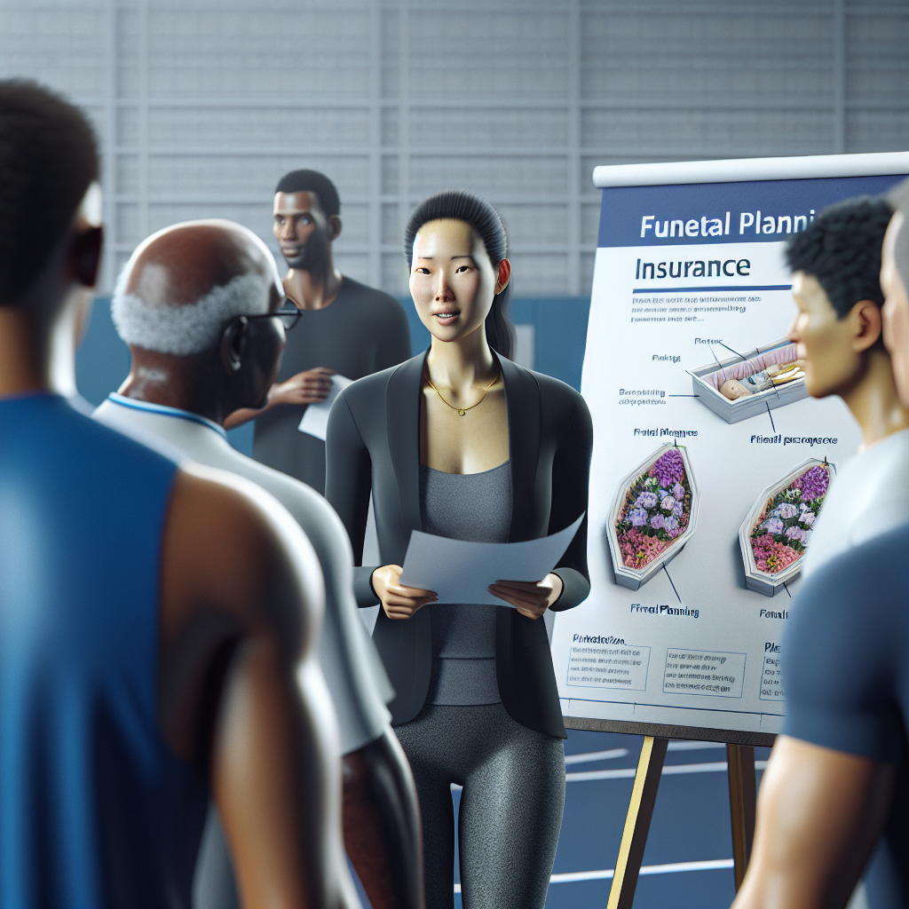 Navigating Final Expenses for Athletic Communities