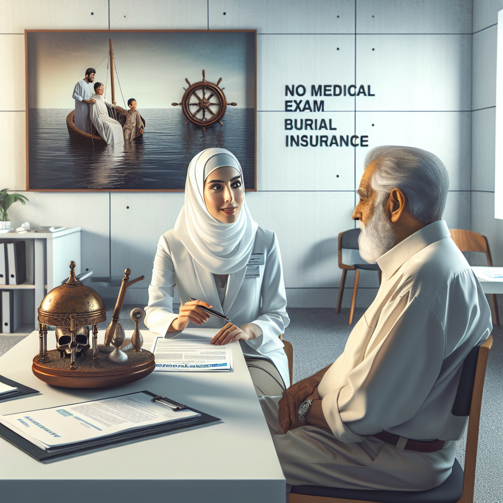 Securing Peace of Mind: No Exam Burial Insurance Simplified