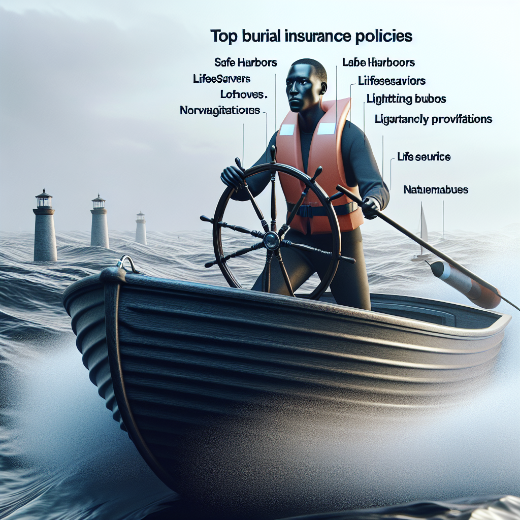 Navigating the Waters of Final Expense Burial Insurance