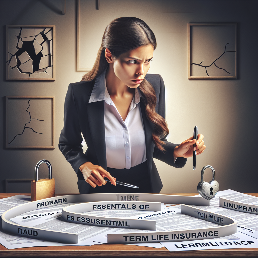 Navigating the Essentials of Term Life Insurance and Avoiding Pitfalls