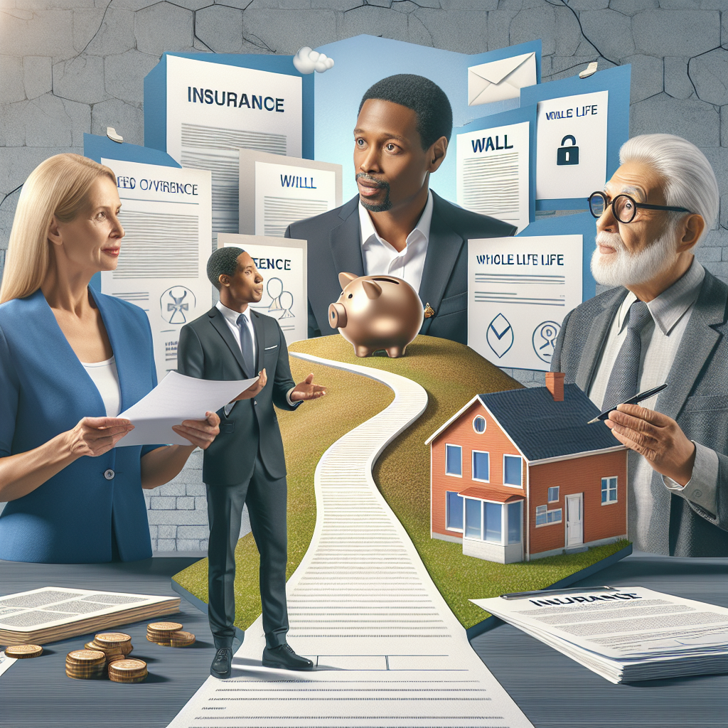 Navigating the Path of Securing Future with Whole Life Coverage