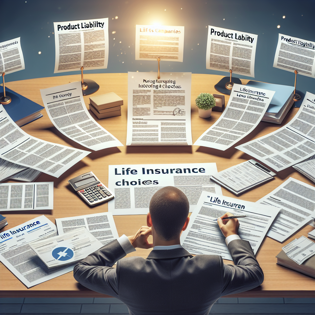 Navigating Your Life Insurance Choices