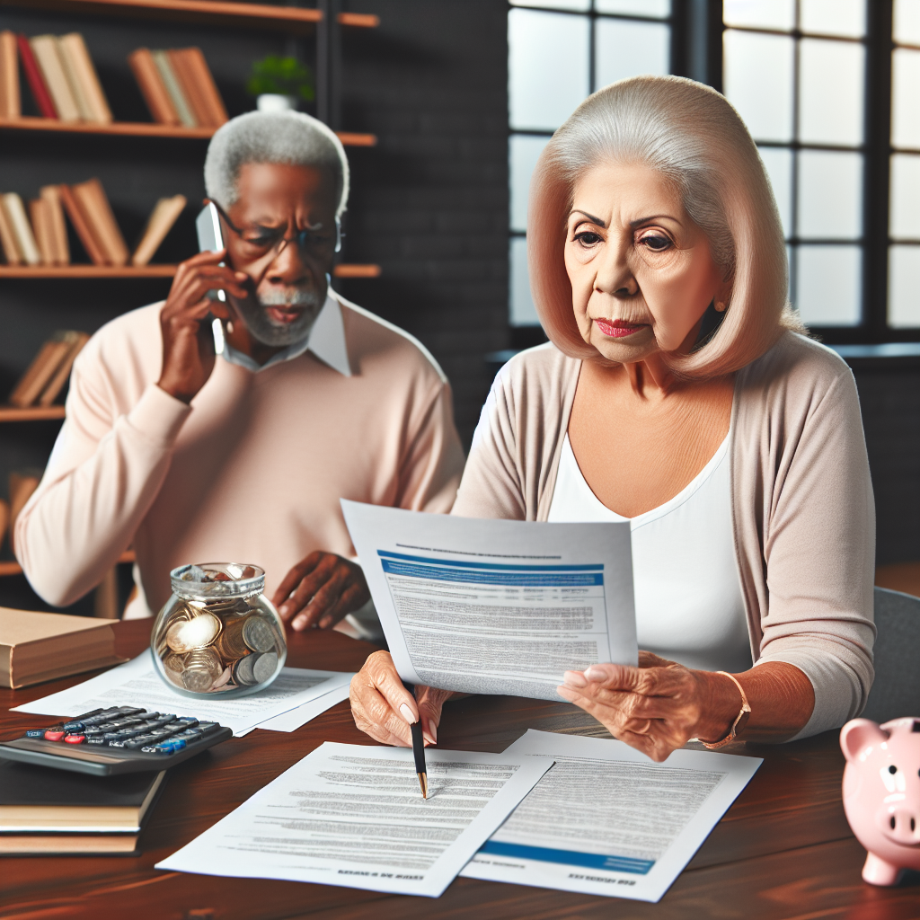 Finding Affordable Life Insurance for Seniors