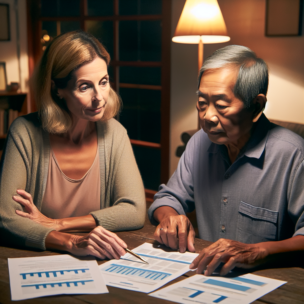 Navigating Affordable Life Insurance Options for Seniors