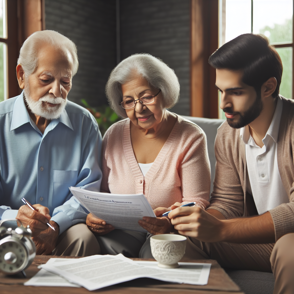 Securing the Future: The Importance of Life Insurance for Seniors under Guardianship