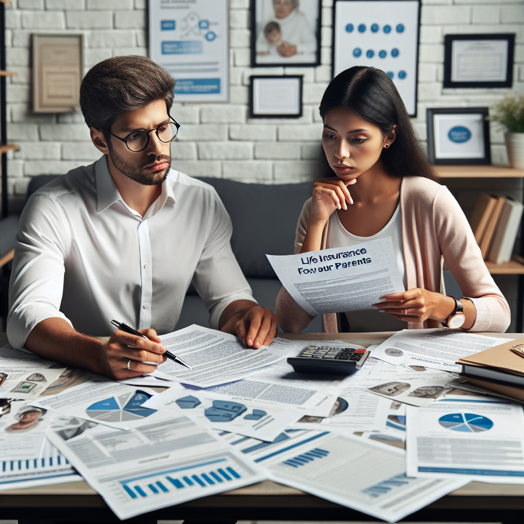 Securing Your Family's Future: The Essential Role of Life Insurance in Estate Planning