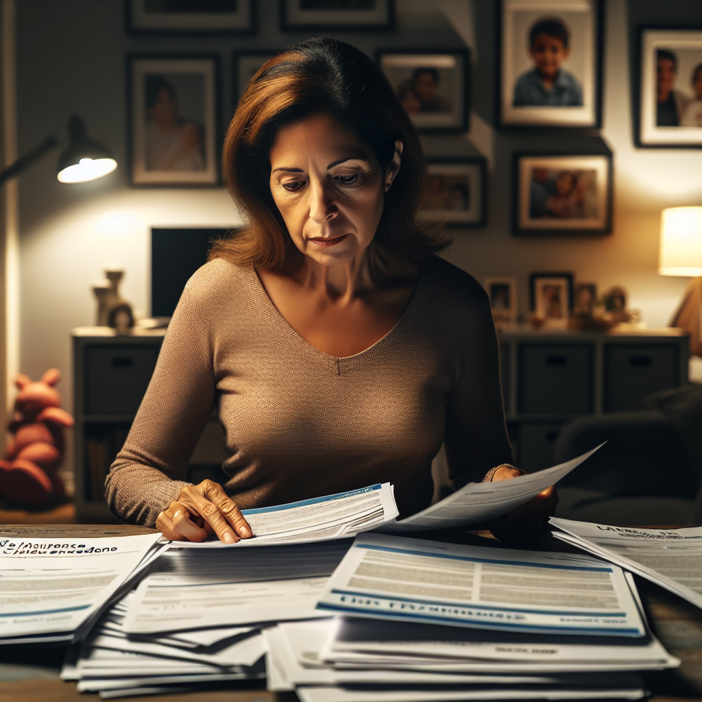 Securing Your Family's Future: Understanding Different Insurance Options