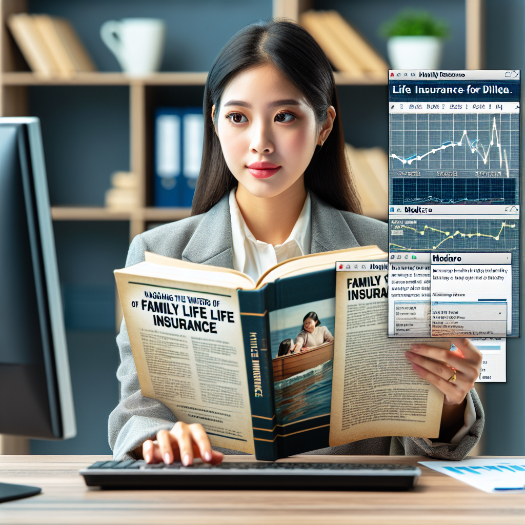 Navigating the Waters of Family Life Insurance
