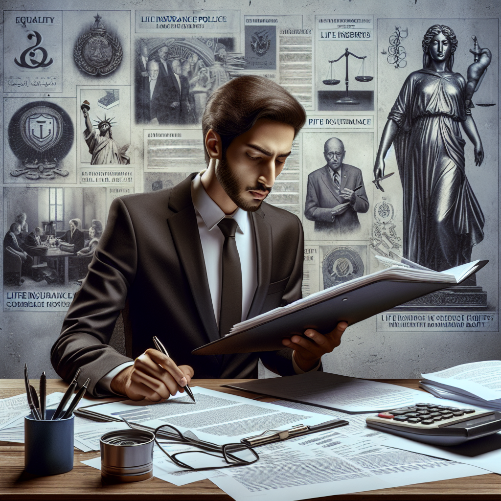 Securing Your Legacy: Understanding Life Insurance in the Context of Civil Rights