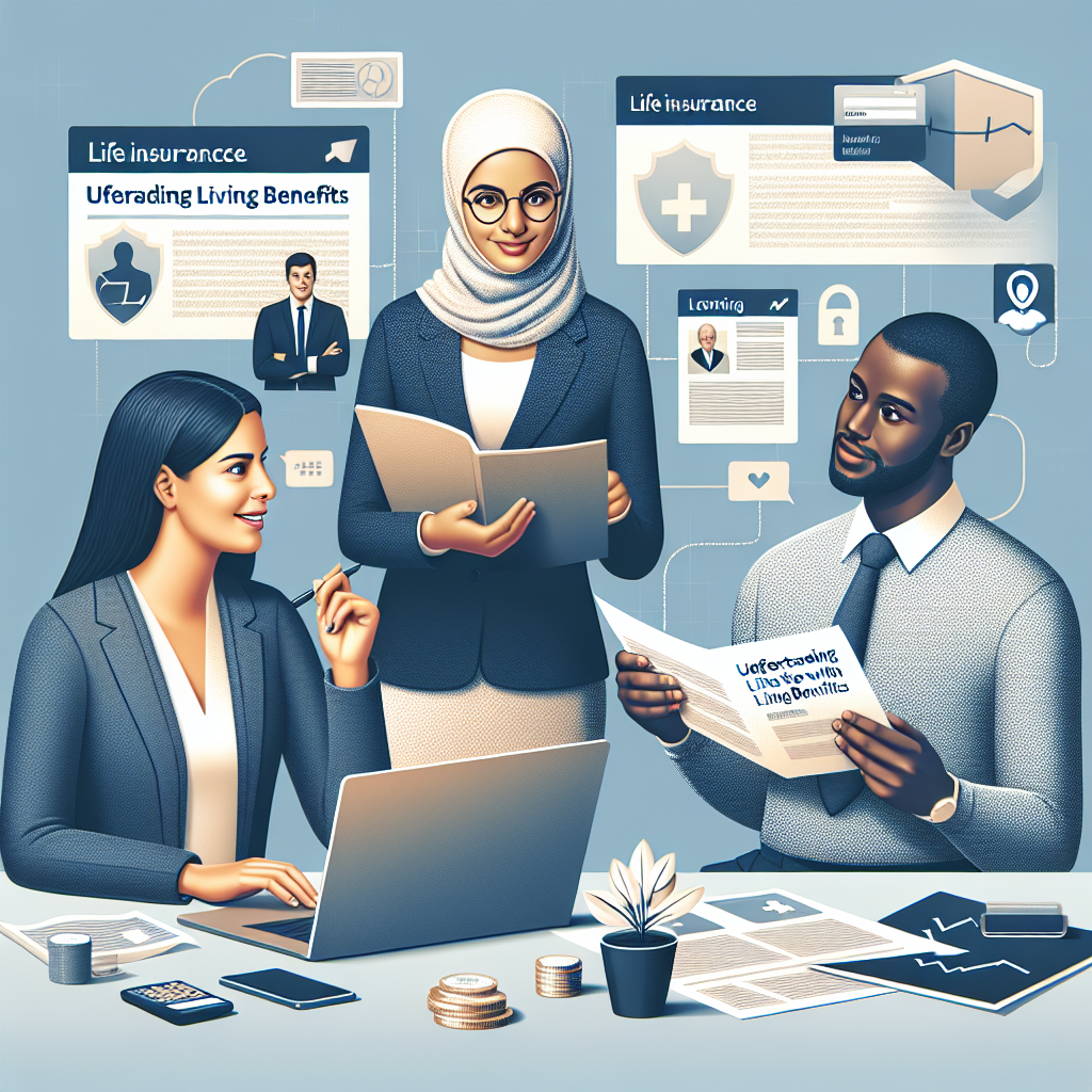Navigating the Nuances: Unraveling Life Insurance with Living Benefits for All
