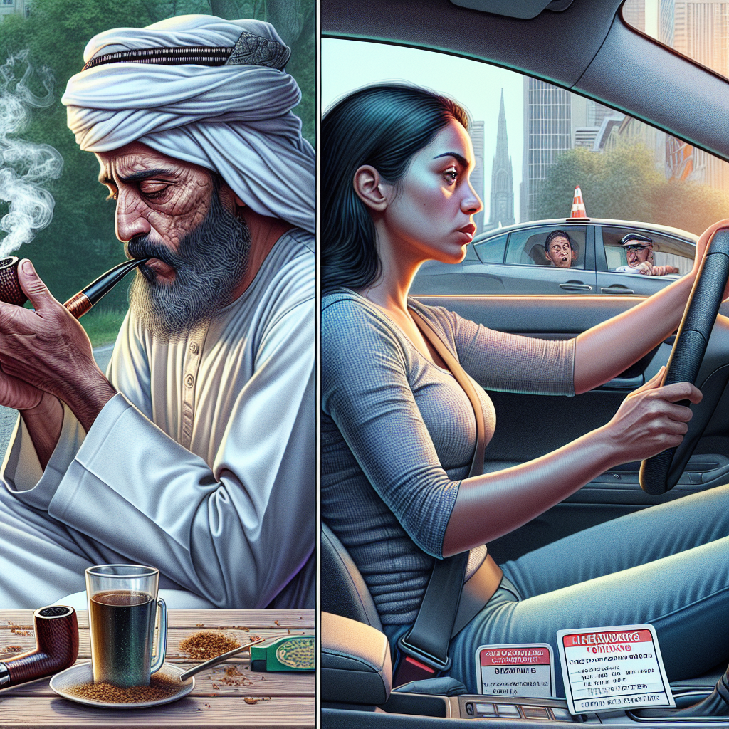 Securing Your Future: The Unique Challenges for Smokers and Drivers with Violations