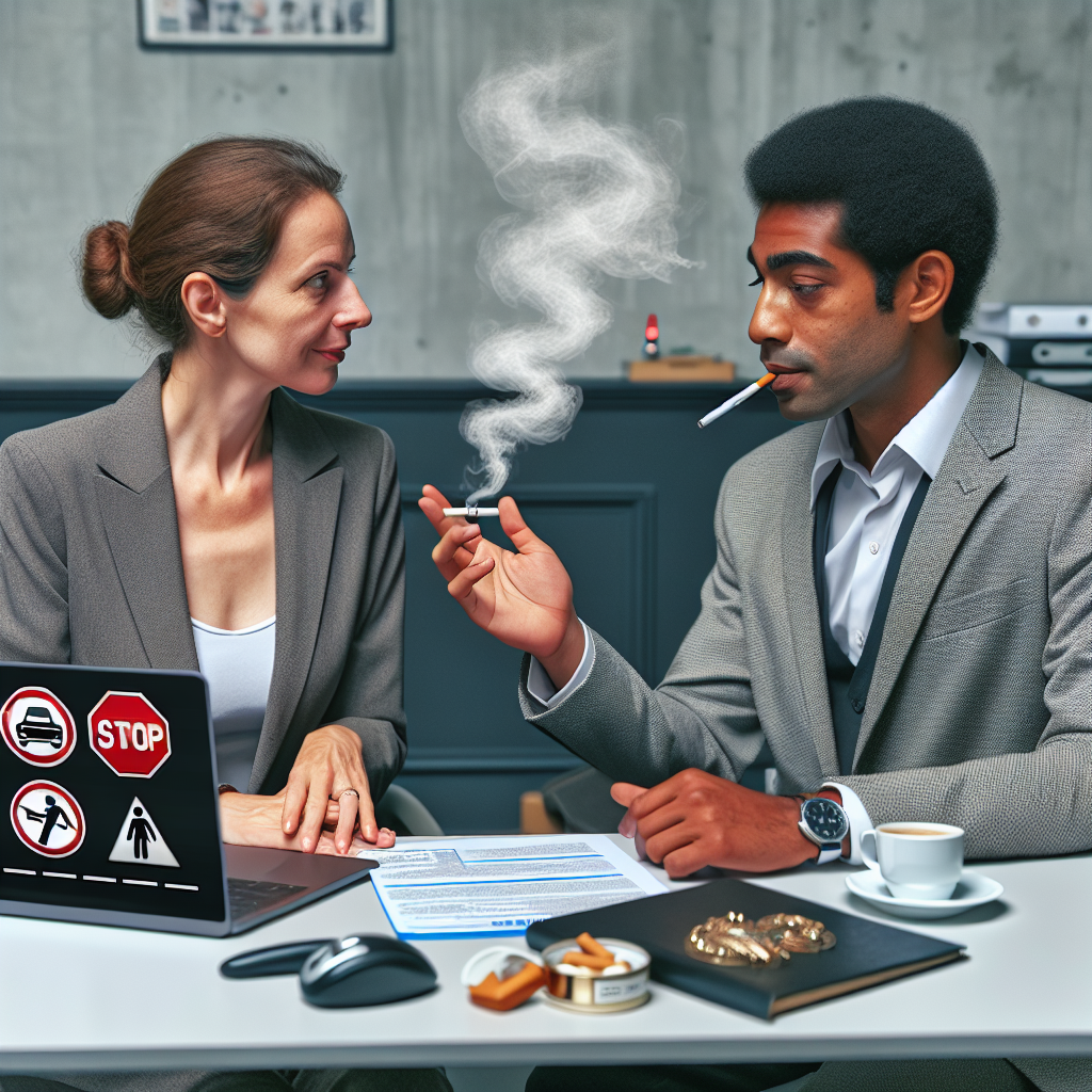 Navigating Life Insurance Policies: A Focus on Smokers and Traffic Violations