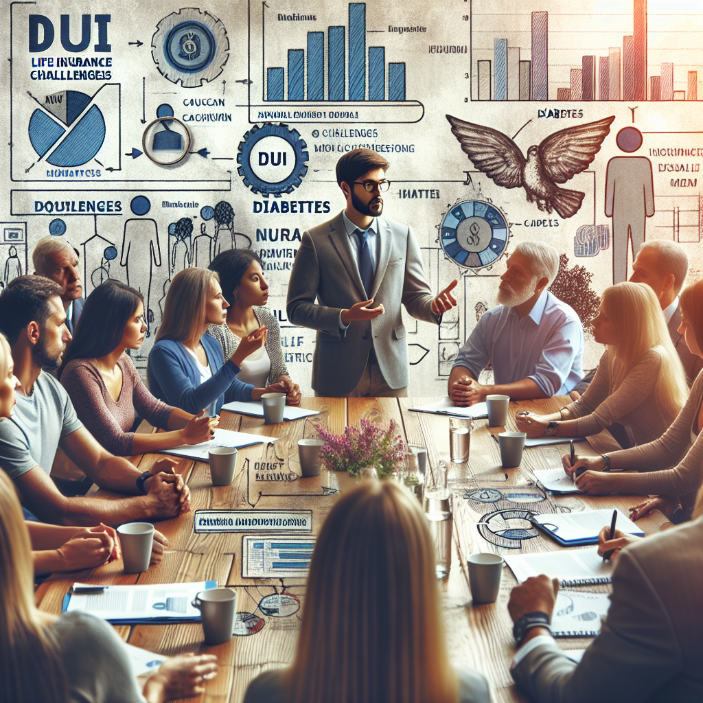 Navigating Life Insurance Challenges: DUI and Diabetes
