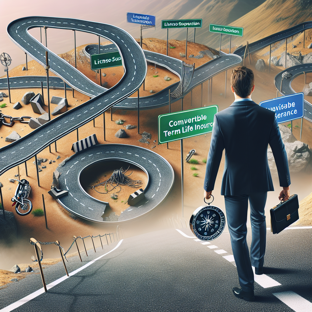 Navigating the Path of Life Insurance: Suspension and Conversion Insights