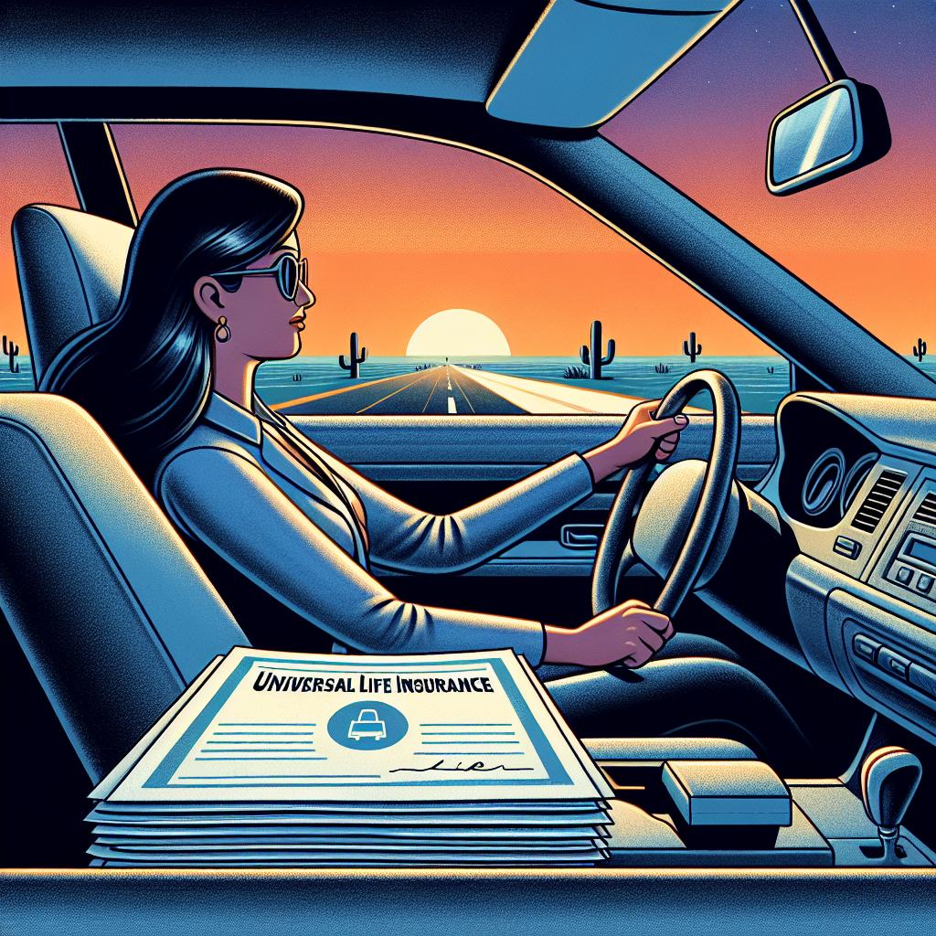 Navigating the Fast Lane: A Guide to Universal Life Insurance