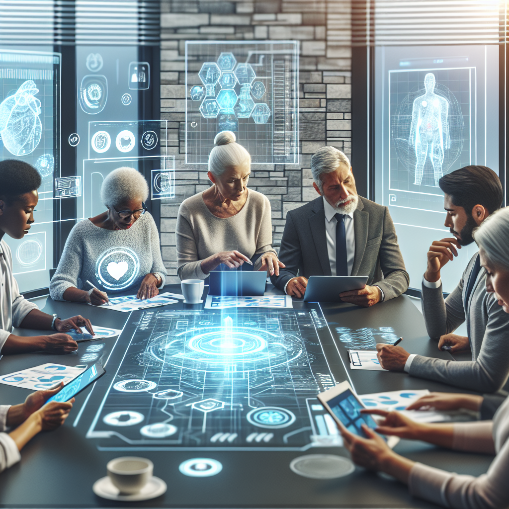 Understanding the Integration of Technology in Medicare Plans
