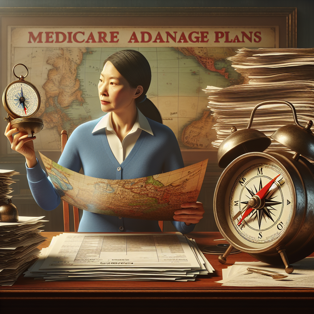 Navigating the Waters of Medicare Advantage Plans