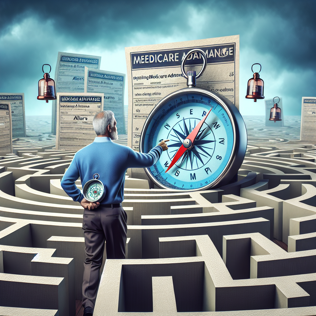 Navigating the Waters of Medicare Advantage Plans