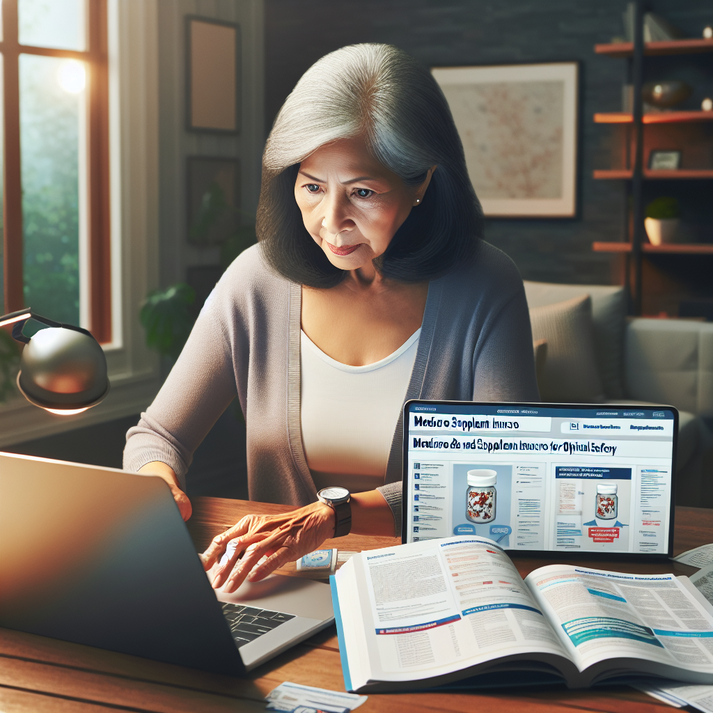 Navigating Medicare and Supplement Insurance for Optimal Safety