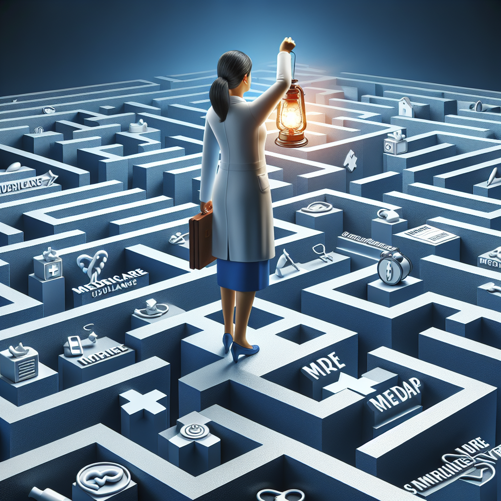 Navigating the Waters of Medicare Supplement Insurance