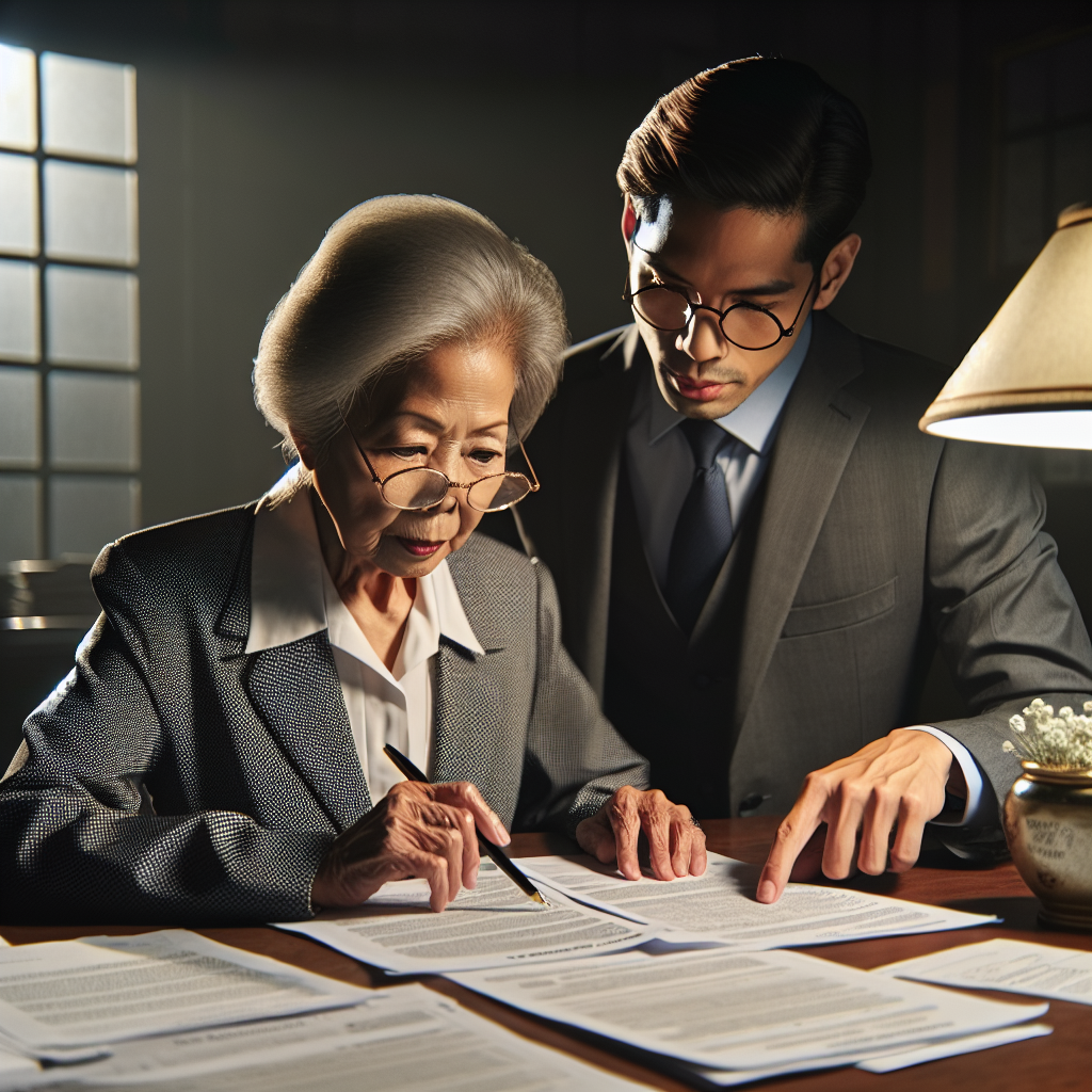 Navigating the Essentials of Afterlife Financial Planning