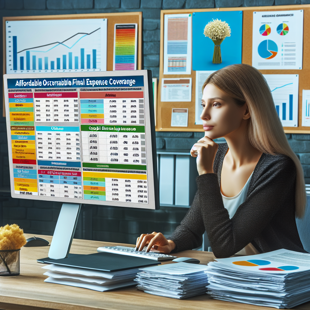 Navigating Affordable Final Expense Coverage
