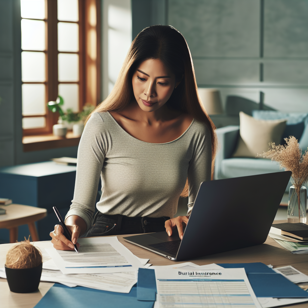 Navigating Financial Peace: Ensuring Loved Ones Are Not Burdened