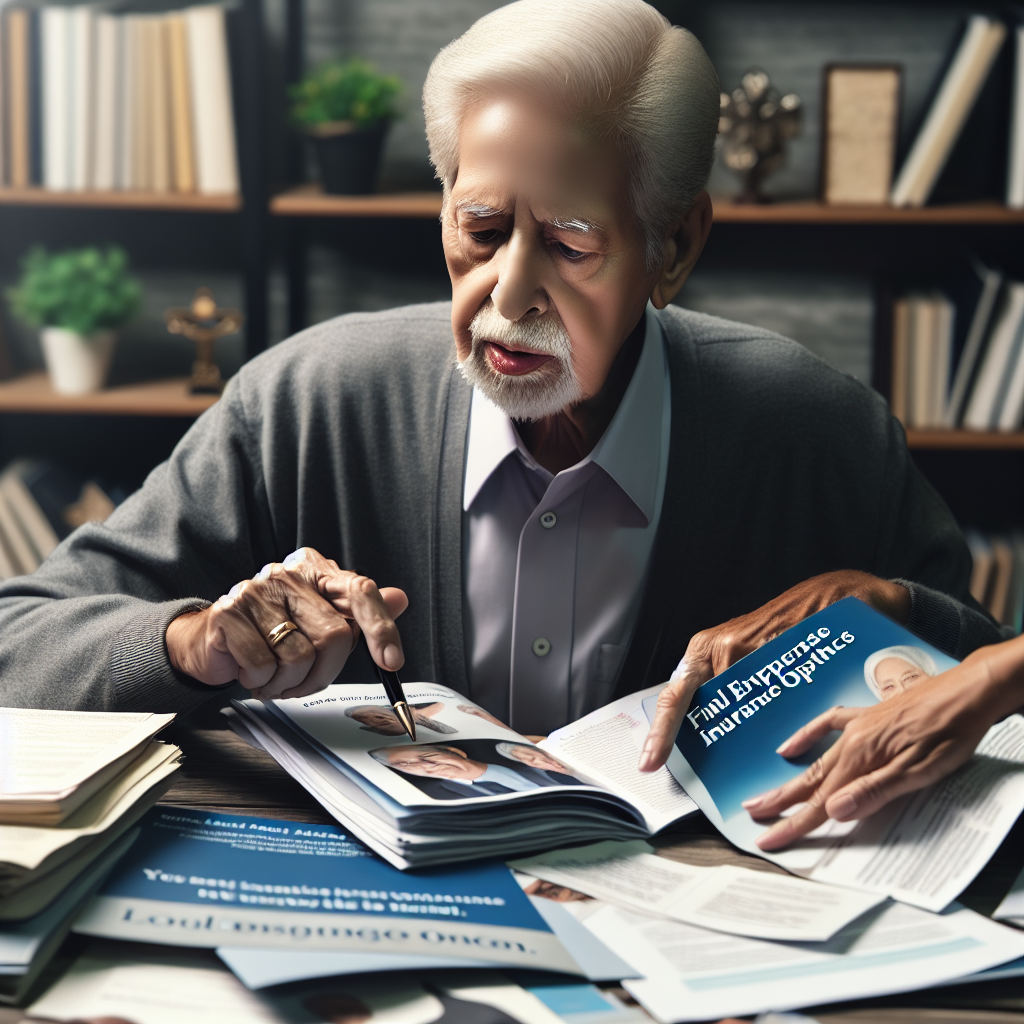 Planning with Dignity: Navigating Through Final Expense Options for the Golden Years