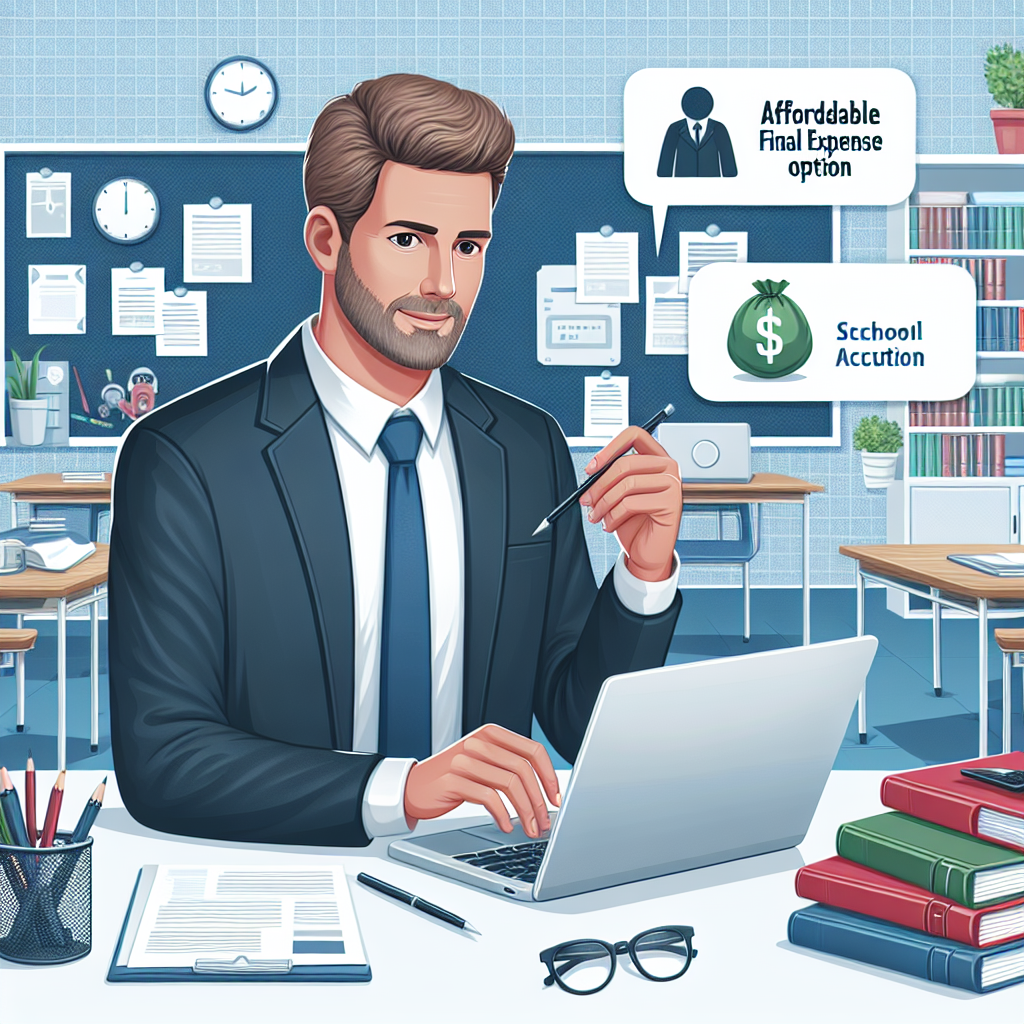 Navigating Affordable Final Expense Options for Schools
