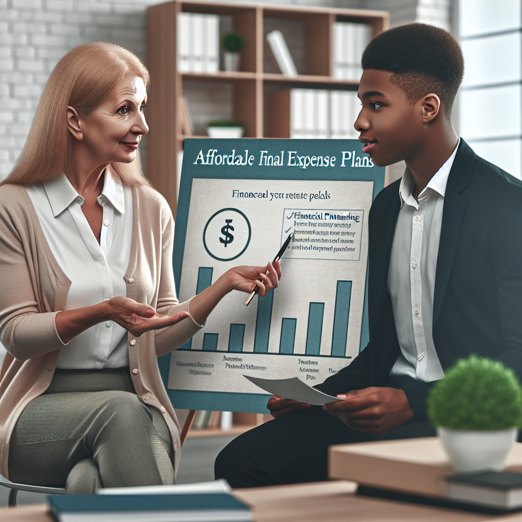 Planning for Peace: The Role of Affordable Final Expense Plans in Education