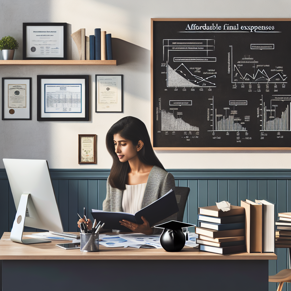 The Financial Aspect of Planning Ahead: A Guide on Affordable Final Expense Strategies