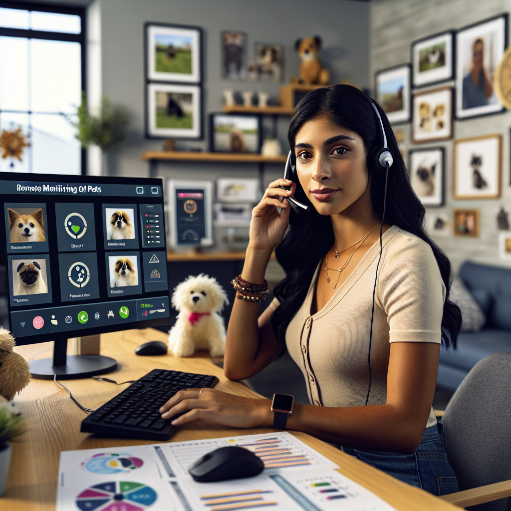 Essentials of Modern Pet Insurance: From Coverage to Remote Monitoring