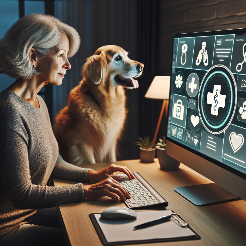 Navigating the World of Pet Insurance: Insights on Digital Offerings and Coverage for Senior Pets