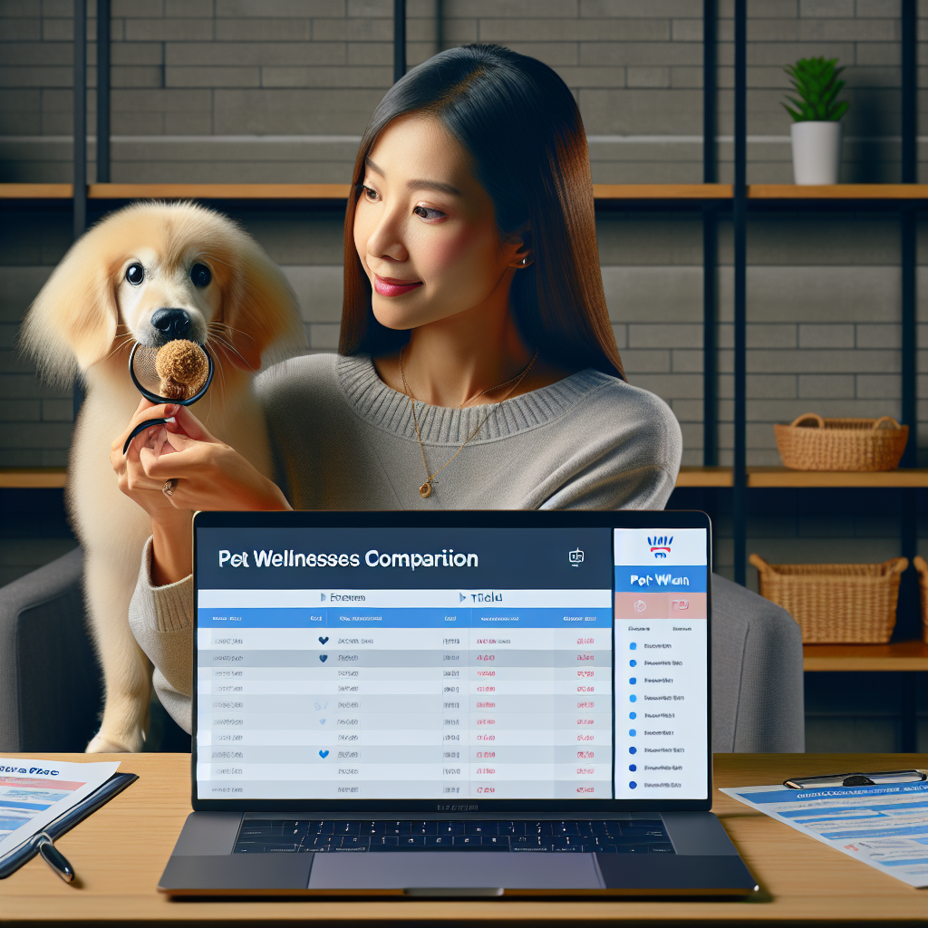 Navigating the World of Pet Wellness and Insurance
