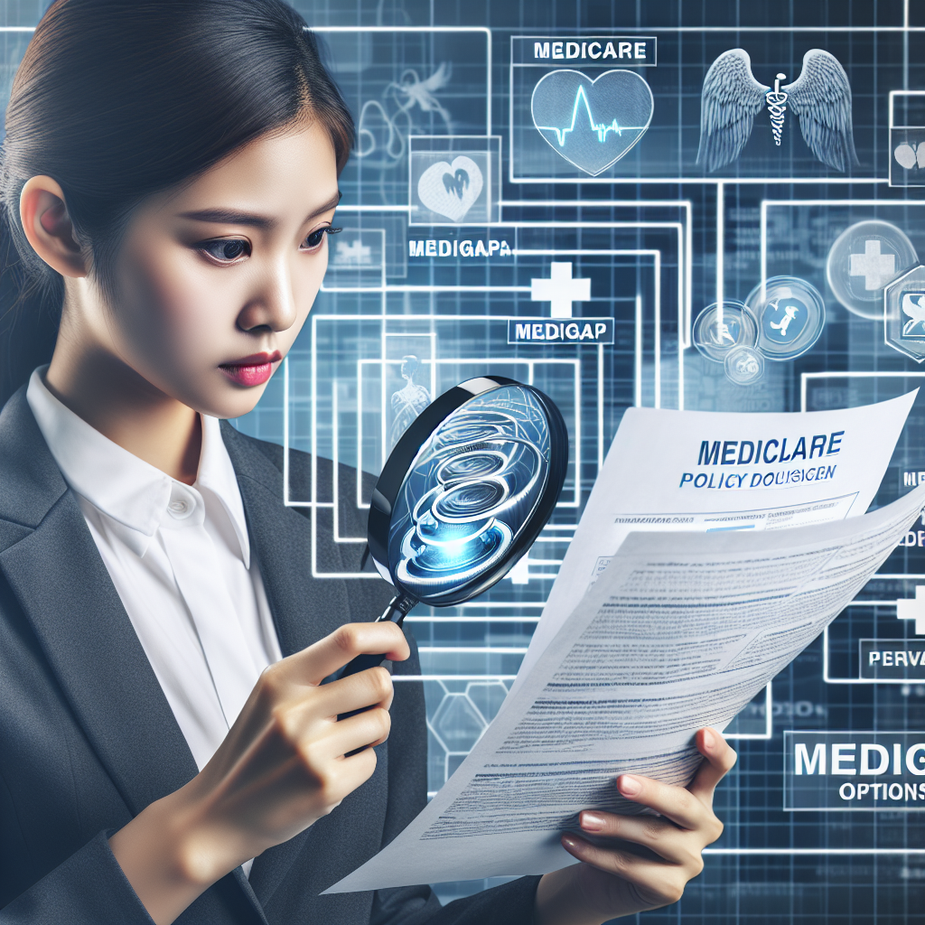 Navigating Medicare and Understanding Your Options