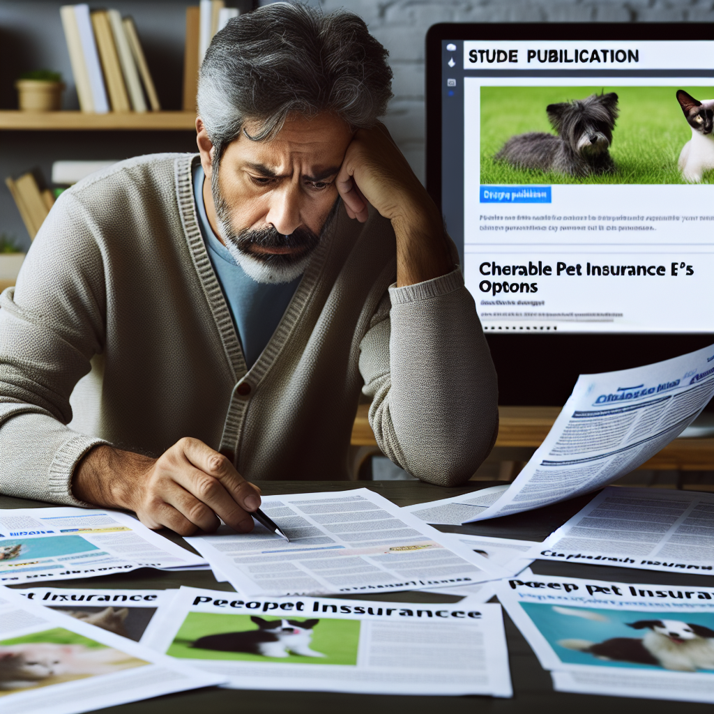 Navigating Affordable Pet Insurance Options
