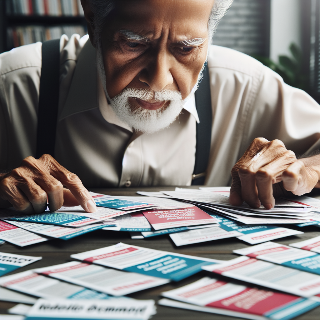 Navigating the Complex World of Medicare Choices