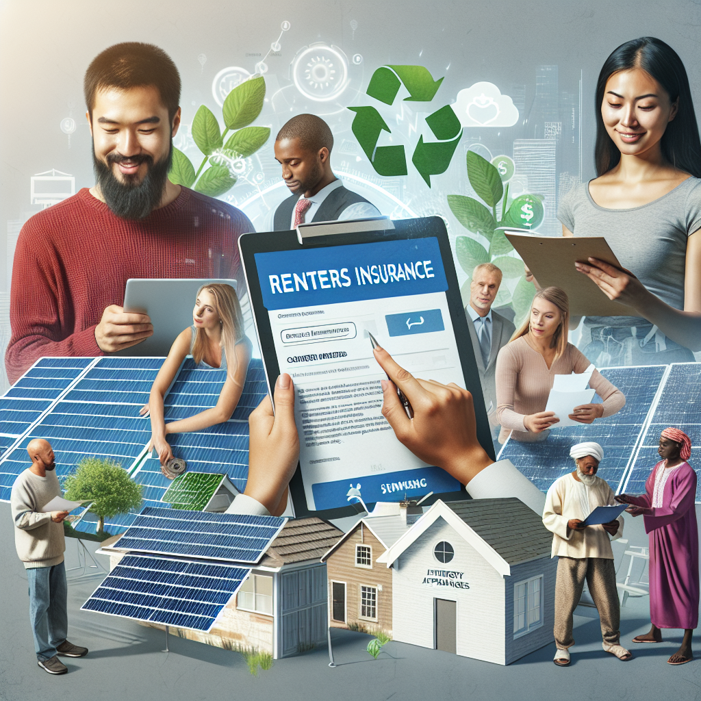 Your Guide to Navigating Renters Insurance, Costs, and Sustainability