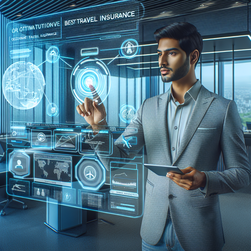Your Essential Guide to Navigating Travel Insurance Options in an Automated World