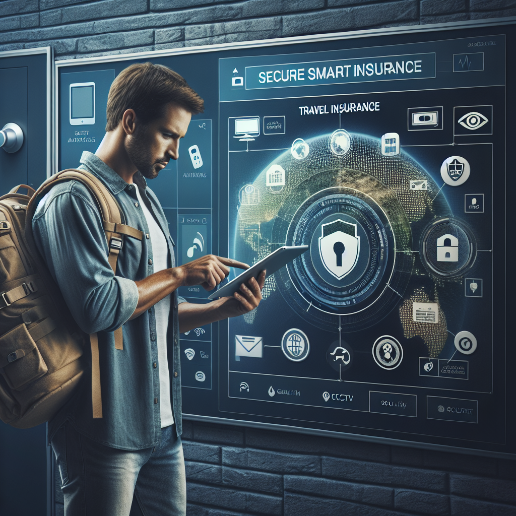 Your Essential Guide to Secure Travel with Insurance and Smart Home Integration