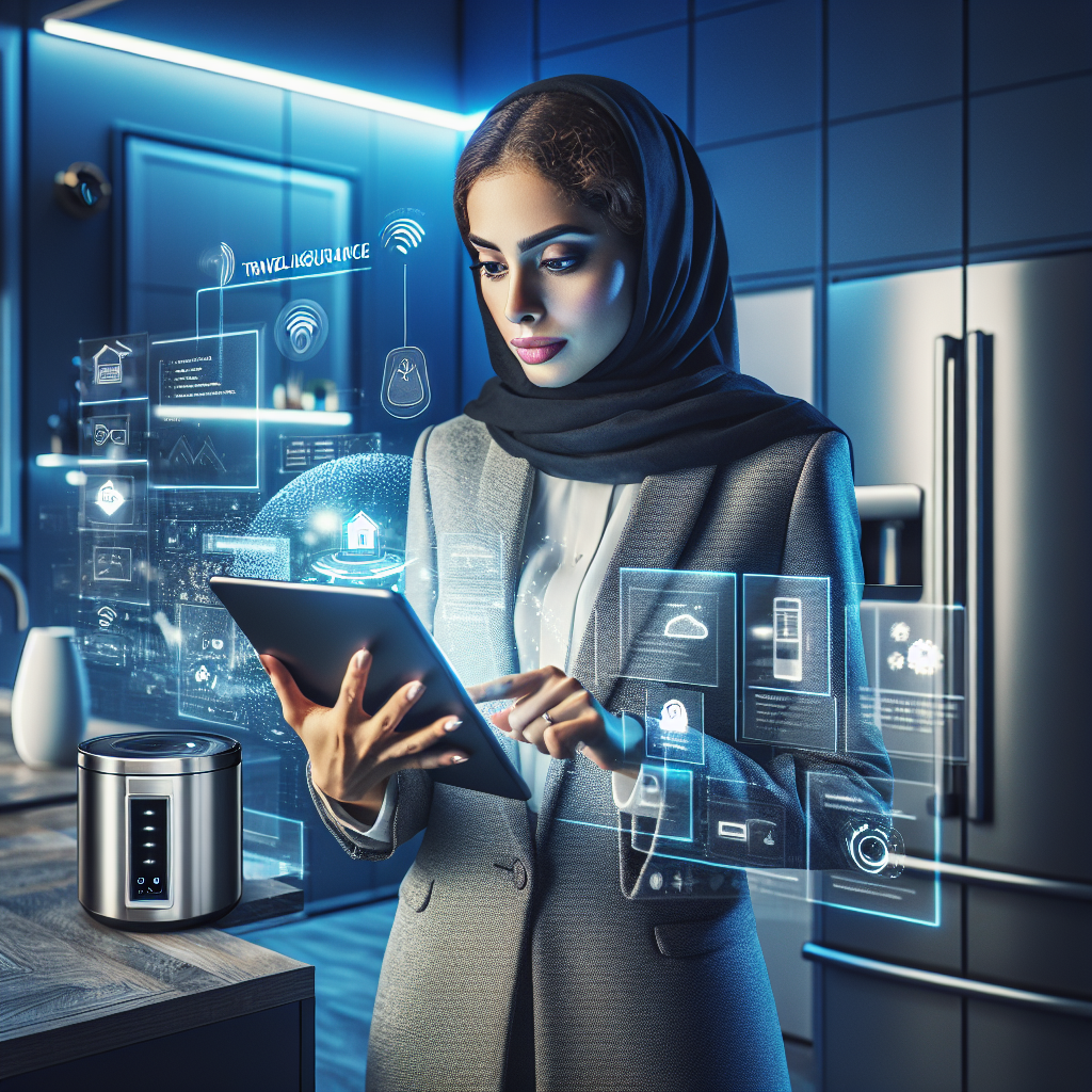 The Ultimate Guide to Navigating Travel Insurance in the Age of Smart Homes