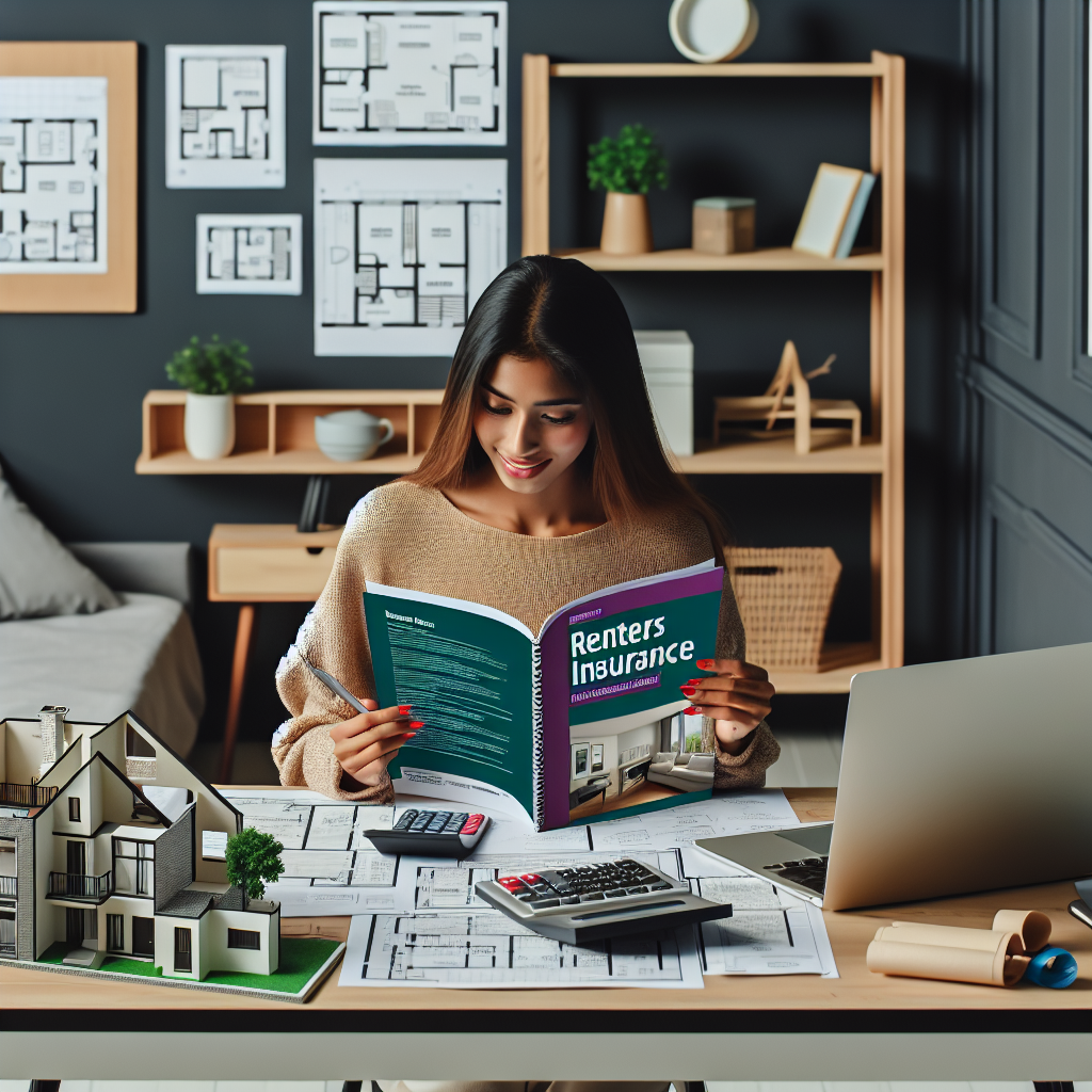 Essential Guide to Renters Insurance: Calculating Coverage and Planning Your Space