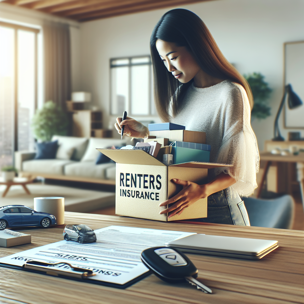 The Essential Guide to Renters Insurance: Protecting Your Belongings and Saving More