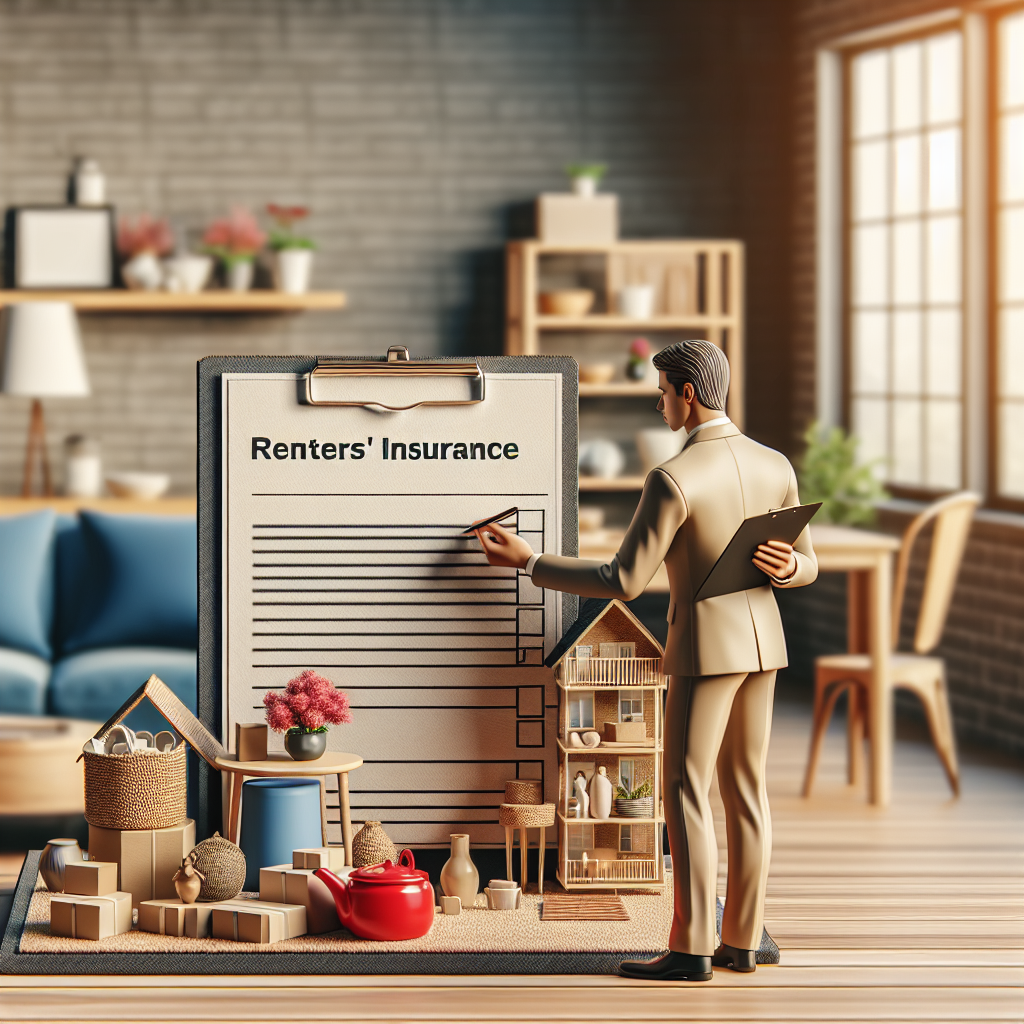 Your Guide to Renters Insurance: Protecting Your Rental Oasis
