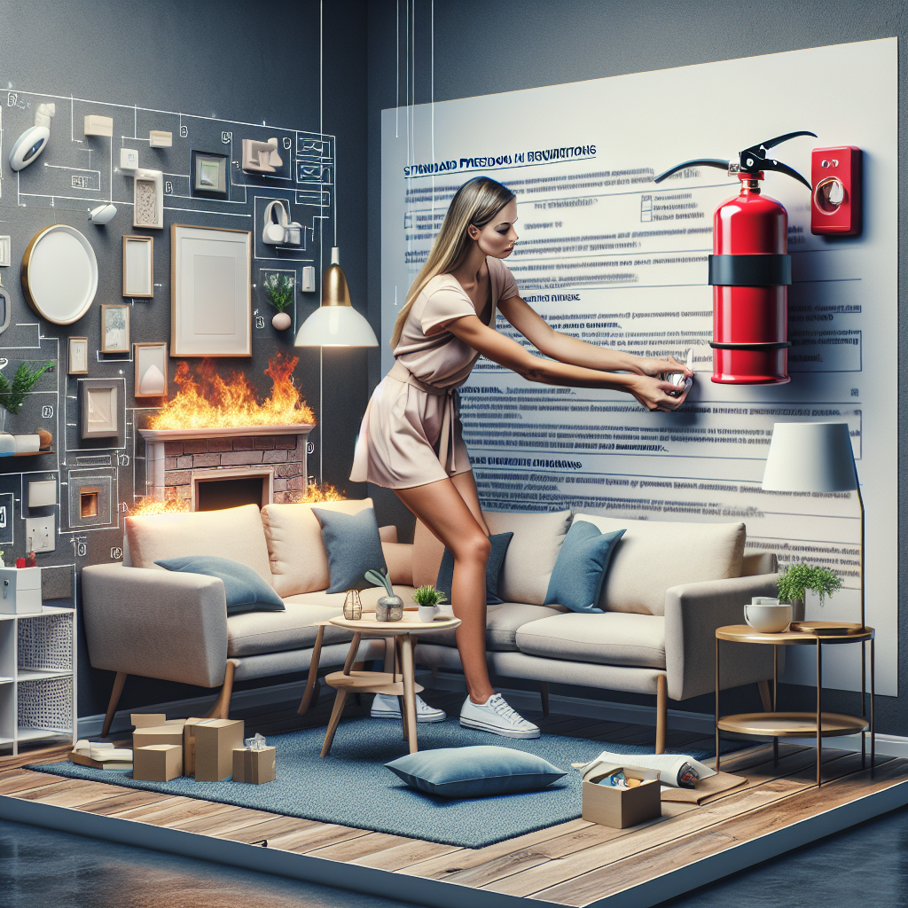 Creating a Safe and Stylish Living Space: Navigating Renters Insurance and Interior Design