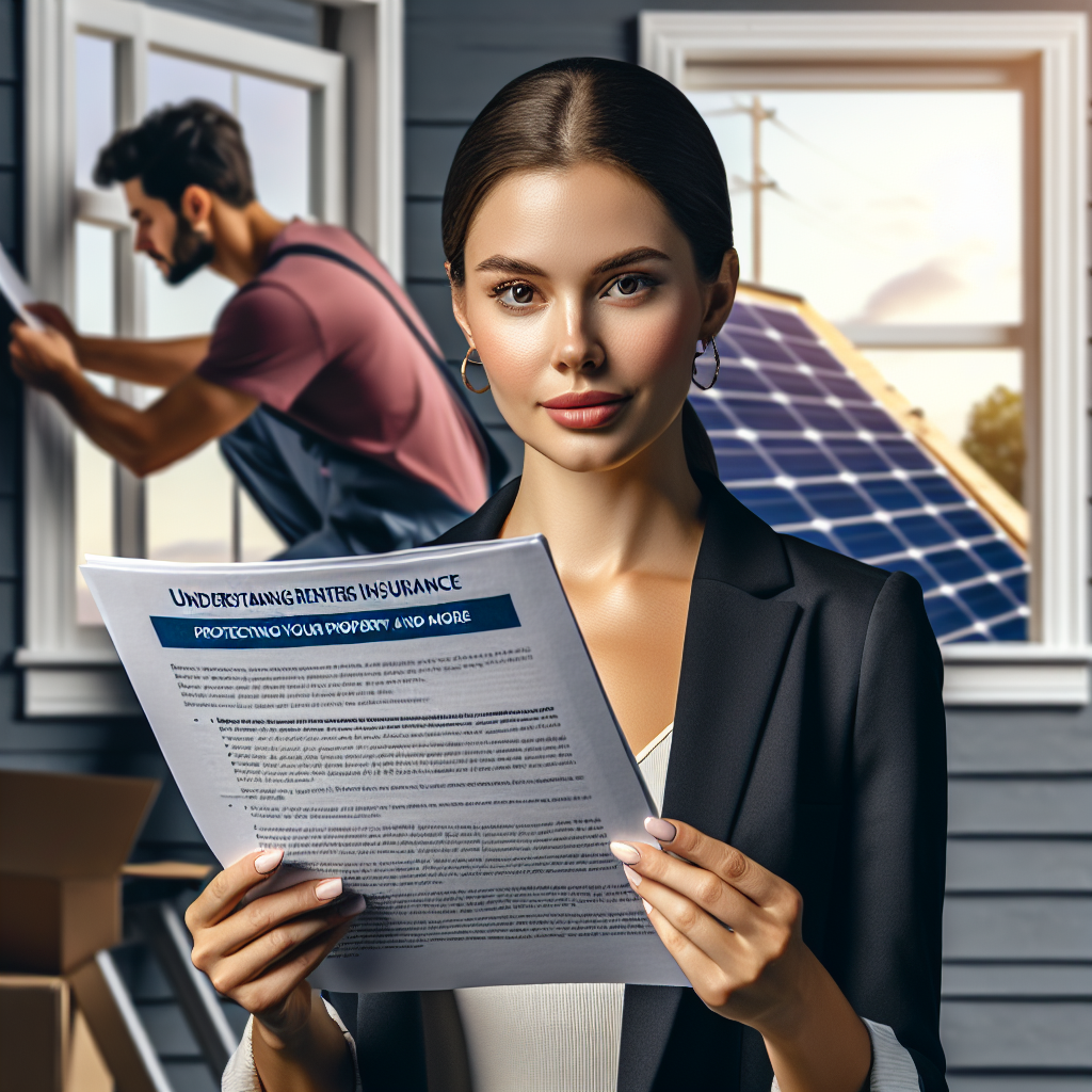 Understanding Renters Insurance: Protecting Your Property and More