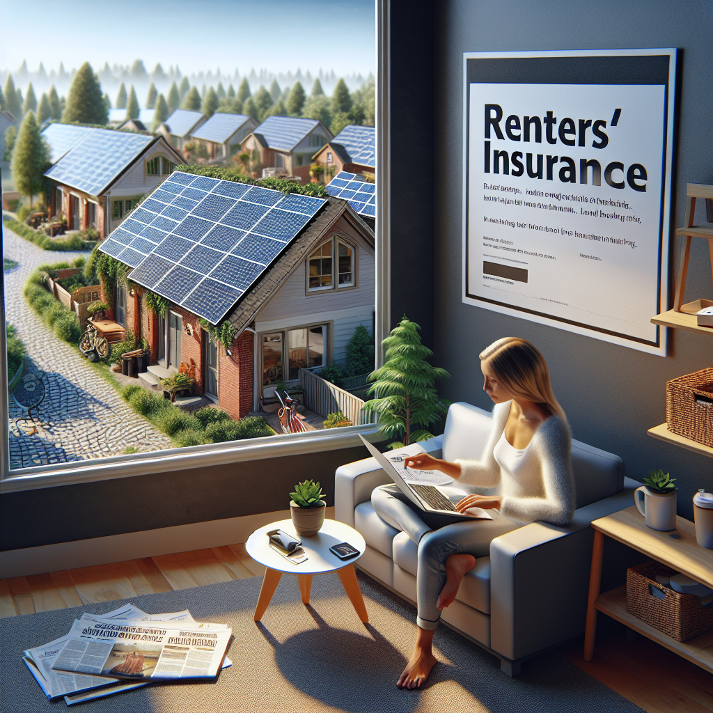 Understanding Renters Insurance: Protecting Your Belongings