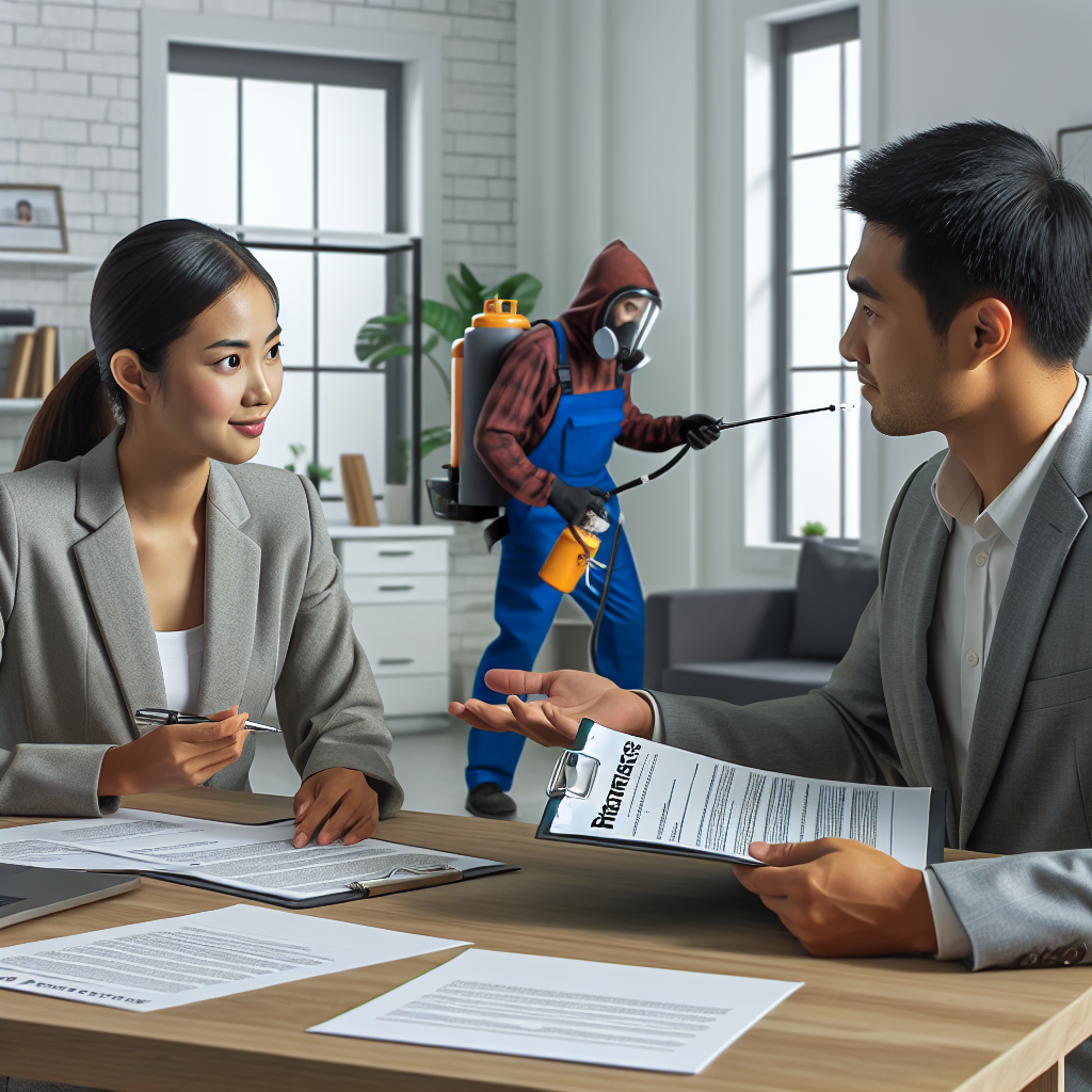 Understanding the Essentials: Renters Insurance and Pest Control