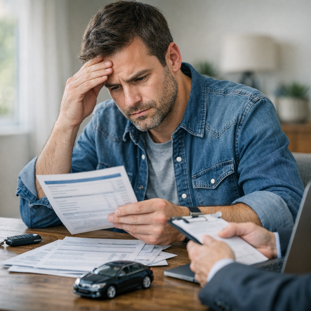 Navigating Car Insurance with Poor Credit